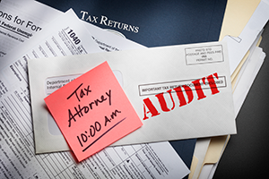 Never Take on the IRS Alone image